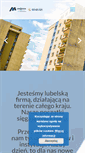 Mobile Screenshot of majmax.pl